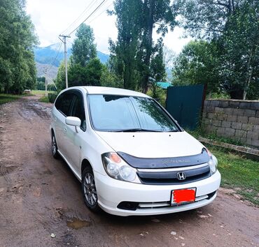 купить машину без первоначального взноса: Honda Stream: 2006 г., 2 л, Автоматтык, Бензин, Вэн/Минивэн
