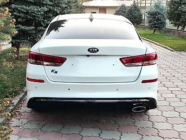 k5 продажа: Kia K5: 2019 г., 2 л, Автомат, Газ, Седан — 5