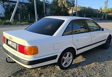дизель а6 с4: Audi 100: 1991 г., Механика, Бензин, Седан — 3