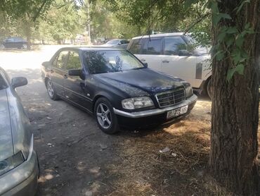 202 мерс: Mercedes-Benz C-Class: 1998 г., 1.8 л, Механика, Бензин, Седан