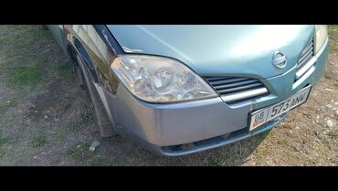Nissan: Nissan Primera: 2002 г., 1.8 л, Механика, Бензин, Универсал — 7