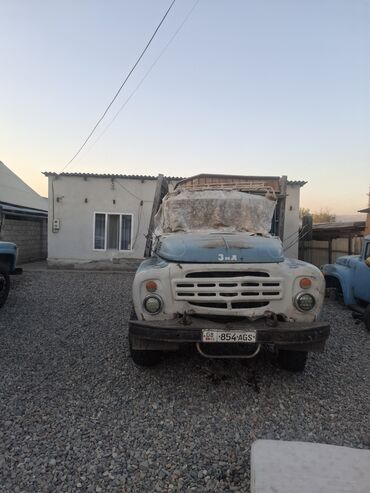 скупка аварийных машин: Жүк ташуучу унаа, ZIL