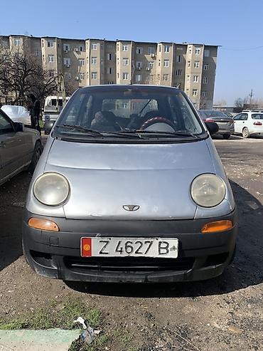 Daewoo: Daewoo Matiz: 2000 г., 0.8 л, Механика, Бензин, Хэтчбэк — 9