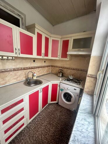 Uzunmüddətli kirayə mənzillər: Həzi aslanov metrosu yaxınlığında, Dövlət sərhəd qoşunları — 4