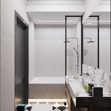 Дизайн, проектирование: Дизайн | Квартиры — 15