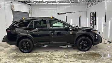 Subaru: Subaru Outback: 2022 г., 2.4 л, Вариатор, Бензин, Универсал — 4