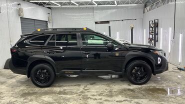 Subaru: Subaru Outback: 2022 г., 2.4 л, Вариатор, Бензин, Универсал — 3