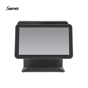 pos: Двухэкранный POS‑терминал Superwin POS-Моноблок CY-62K Intel i5-3Gen — 4