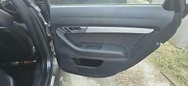 auto crni leskovac: KOZNA SEDISTA SA GREJACIMA A6 C6 DIODA LIMUZINA | Sedista su cela — 1