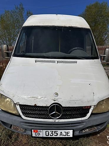 чеми спрей бишкек: Mercedes-Benz Спринтер: 2006 г., 2.2 л, Механика, Дизель, Бус — 2
