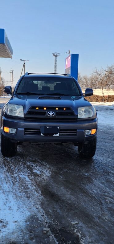 форестер крос спорт: Toyota 4Runner: 2003 г., 4 л, Автомат, Газ, Внедорожник