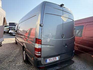 молдинг крыши: Легкий грузовик, Mercedes-Benz, Стандарт, 3 т, Б/у — 4