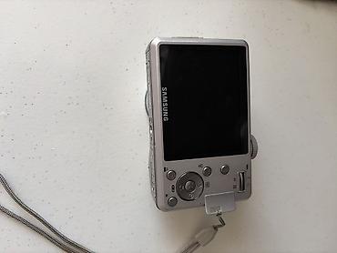 mega llc: Samsung S1050 rəqəmsal fotoaparat - 10.1 megapiksel təsvir sensoru - — 2