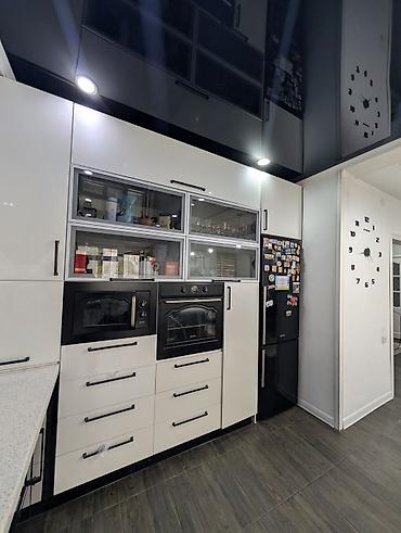 квартира вас ок 5: 5 комнат, 191 м², Золотой квадрат Индивидуалка, 5 этаж, Косметический ремонт — 3