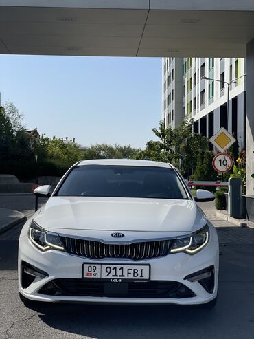 Kia: Kia K5: 2020 г., 2 л, Автомат, Газ, Седан — 3