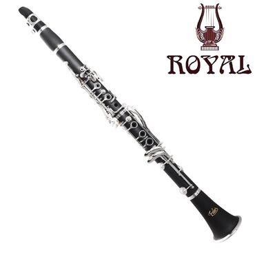 Royallar: Klarnet.B klarnet JBCL-530
