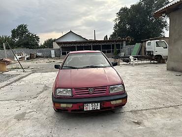 ветровики на пассат: Volkswagen Vento: 1994 г., 1.8 л, Механика, Газ, Седан — 4