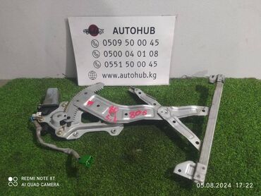 запчасти на субару сф5: Стеклоподъемник Субару Форестер SG5 2.0 EJ20 2004 задн. лев. (б/у)