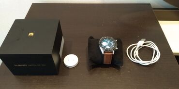 интернет в баку in Азербайджан | МОДЕМЫ И СЕТЕВОЕ ОБОРУДОВАНИЕ: Huawei Smart Watch GT SeriesТехнические характеристики Huawei Watch