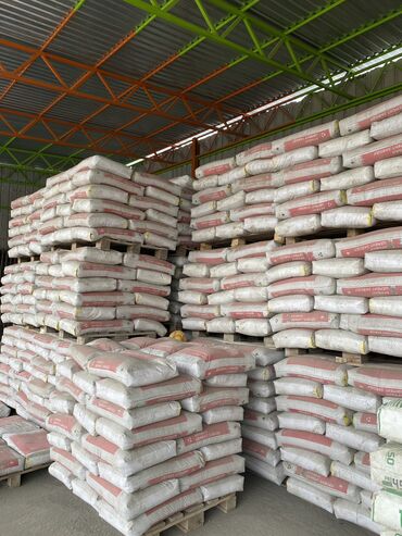 цемент цена за тонну бишкек: Портланд M-400 В мешках, Зил до 9 т, Гарантия