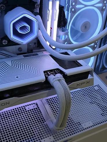 Desktop računari i radne stanice: Ryzen 7 7800X3D RX 9070 X870 32GB 1TB - SM088PC. ✨ Prodaja i sklapanje — 15