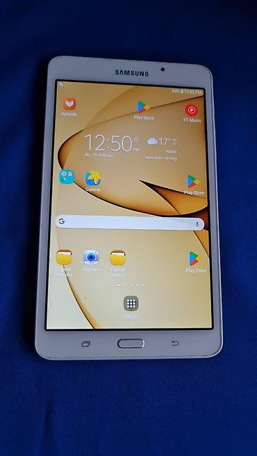 Tableti: Samsung Galaxy Tab A6 – 8" - Ekran: 8-inčni TFT, pogodан za čitanje — 11