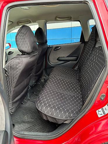 Honda: Honda Fit: 2006 г., Хэтчбэк — 9