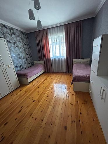sabuncuda kreditle satilan heyet evleri: 3 otaqlı, 115 kv. m, Orta təmir — 5