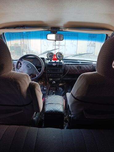 VAZ (LADA): VAZ (LADA) 4x4 Niva: 1.7 l | Ofrouder/SUV — 6