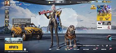 Digər aksesuarlar: 🎮 PUBG MOBILE HESABI SATILIR! 🚀 Salam, dostlar! PUBG Mobile hesabımı — 18