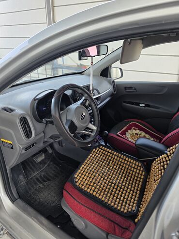 Kia: Kia Morning: 2019 г., 0.1 л, Автомат, Бензин, Хэтчбэк — 7