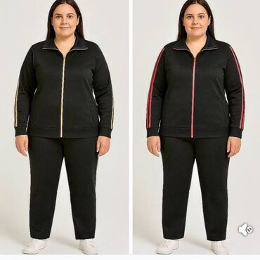 Gornji i donji deo: Ženske trenerke za punije dame 2xl 3xl 4xl — 2