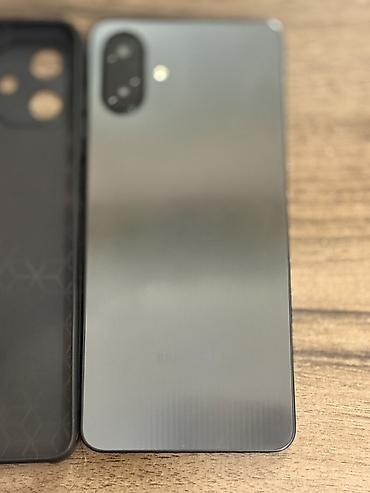 samsung zoom 4: Samsung Galaxy A07, rəng - Boz — 2