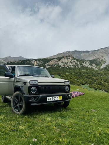 нива патриот: ВАЗ (ЛАДА) 4x4 Нива: 2023 г., 1.7 л, Механика, Бензин