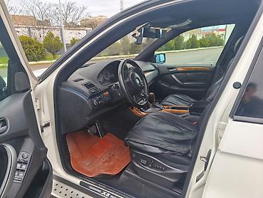 bmw x3 xdrive35i at: BMW X5: 4.8 l | Ofrouder/SUV — 6