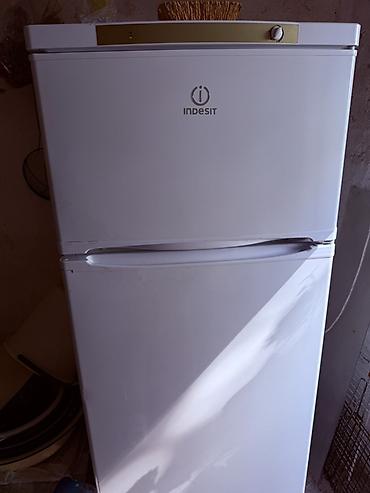 лед экран: Холодильник Indesit, Б/у, Двухкамерный — 5