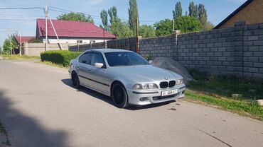 bmw m5 рождение легенды: BMW 540: 1997 г., 4.4 л, Механика, Бензин