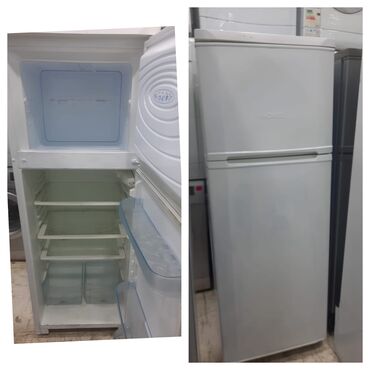 Техника и электроника: Б/у Холодильник Nord, De frost, Двухкамерный, цвет - Белый