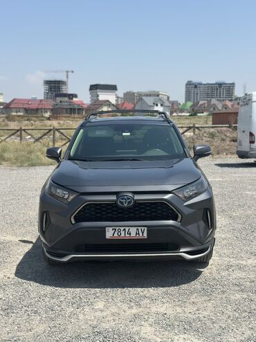 runx alex: Toyota RAV4 серого цвета. Это надежный и стильный кроссовер, который