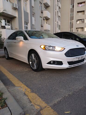 фольксваген поло седан 1 6: Ford Fusion: 1.5 l | 2014 il 223000 km Sedan
