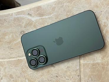 15 pro max dubay: IPhone 13 Pro, Alpine Green, Face ID — 3