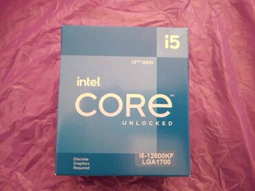 процессор intel core i5 цена бишкек: Процессор, Новый, Intel Core i5, 10 ядер, Для ПК