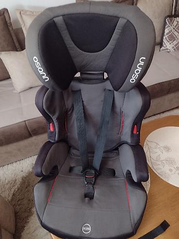 Autosedišta: Auto sediste 9-36 Kg - Auto sedište donešeno iz Nemačke Od 9-18 Kg — 1
