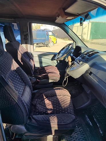 скания 420: Mercedes-Benz Vito: 2001 г., 2.2 л, Механика, Дизель, Минивэн — 10