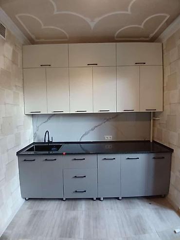 Мебель на заказ: Кухонные гарнитуры на заказ - Современный минималистичный дизайн — 30