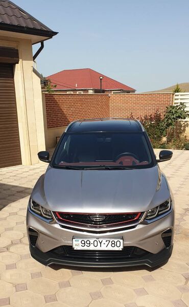 Geely: Gelly Coolray 2021 ilde resmi dilerden almişam. 72000 km.Ideal -da lalafo.az — 11 Geely: Gelly Coolray 2021 ilde resmi dilerden almişam. 72000 km.Ideal — 11