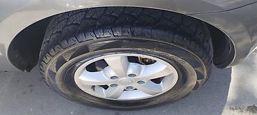 daf ati 400: Kia Sorento: 2.5 l | Ofrouder/SUV — 2
