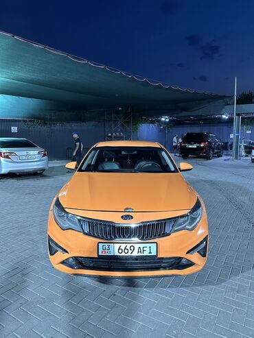 купить машину шевроле: Kia K5: 2018 г., 2 л, Автоматтык, Газ, Седан