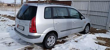 Mazda: Mazda PREMACY: 2000 г., 1.8 л, Автомат, Бензин, Минивэн at lalafo.kg — 3 Mazda: Mazda PREMACY: 2000 г., 1.8 л, Автомат, Бензин, Минивэн — 3
