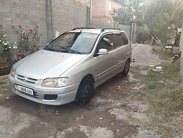 android avto: Mitsubishi Space Star: 2002 г., 1.3 л, Механика, Бензин, Универсал — 1